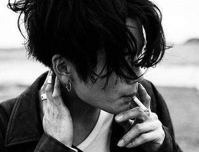 عکس برای پروفایل پسرانه سیگار
