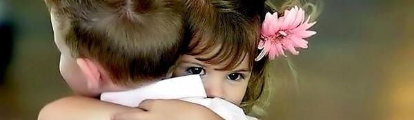 عکس بغل مادر و دختر