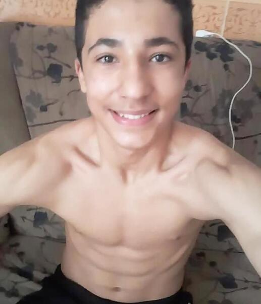 عکس فیک پسرانه ساده