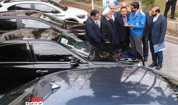 عکسهای شاسی بلند ایران خودرو