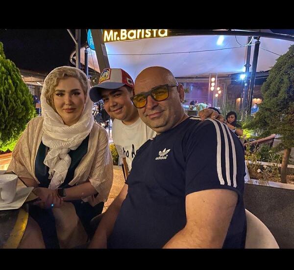 عکس عقد زهره فکور صبور