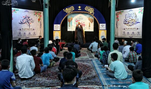 عکس روزه اولی ها