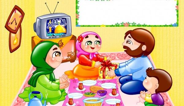 عکس روزه اولی ها