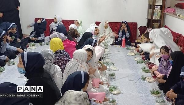 عکس روزه اولی ها