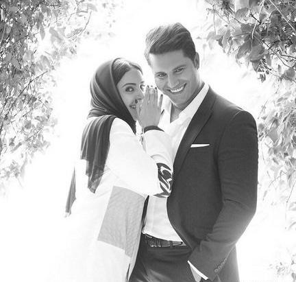 عکس الناز جان تولدت مبارک