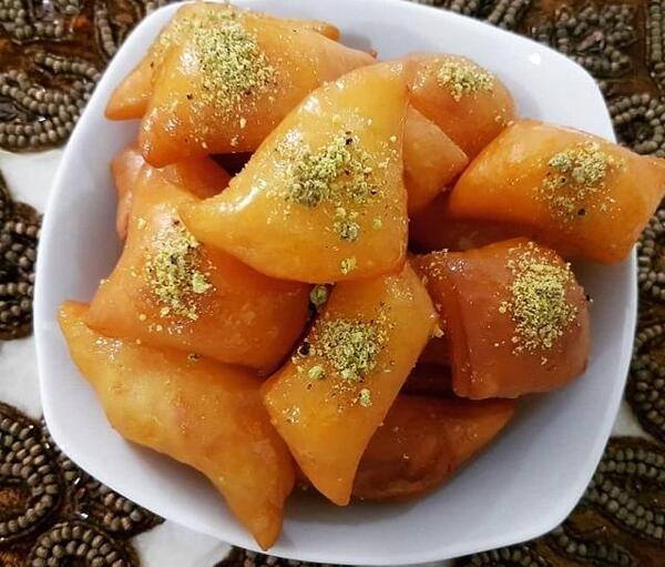عکس بهترین غذا برای ماه رمضان
