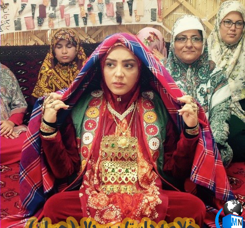 عکس های فیلم جیران