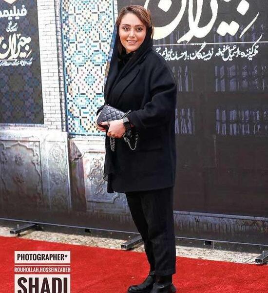 عکس های فیلم جیران