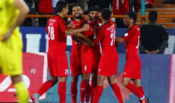 عکس ورزشگاه شهید کاظمی تهران