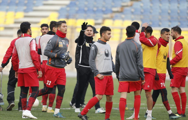 عکس ورزشگاه شهید کاظمی تهران