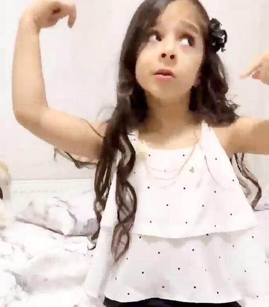 عکس واقعی نگار کالفا