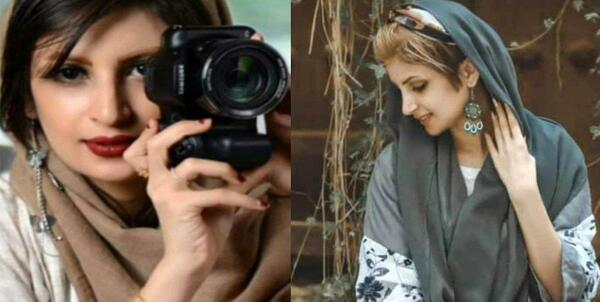 عکس واقعی نگار کالفا