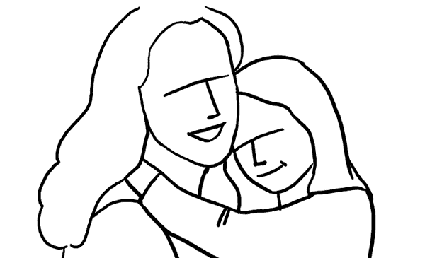 عکس بغل طبیعی