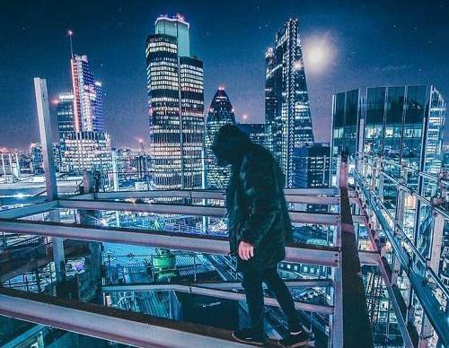 عکس برای پروفایل شاخ پسرانه