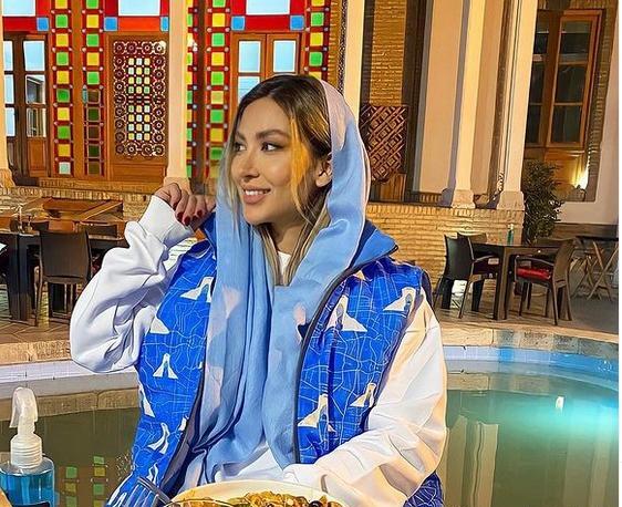 عکس های مینا مختاری