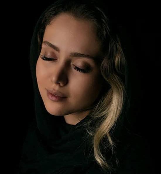 عکس های مینا مختاری