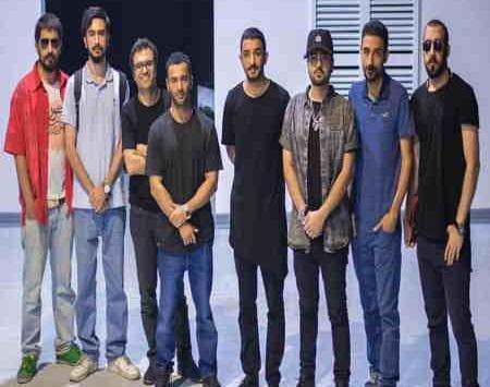 عکس رض رپر
