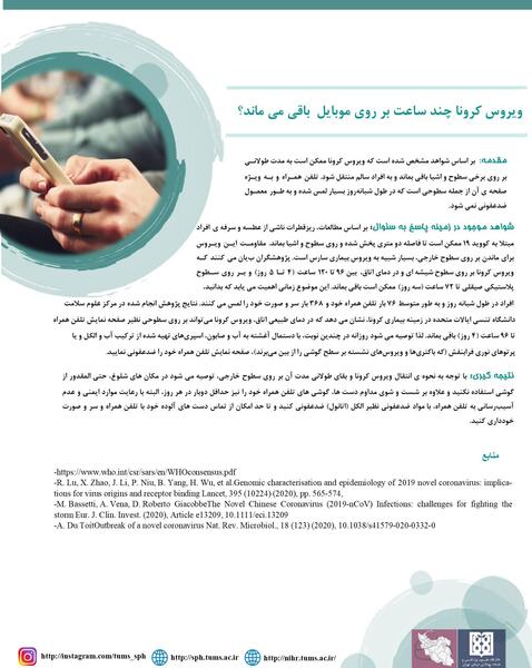 عکس کرونا روی ریه