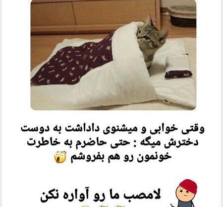 عکس پروفایل برای ماه رمضان خنده دار