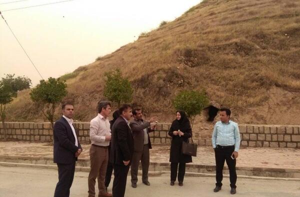 عکس خانم حیدری