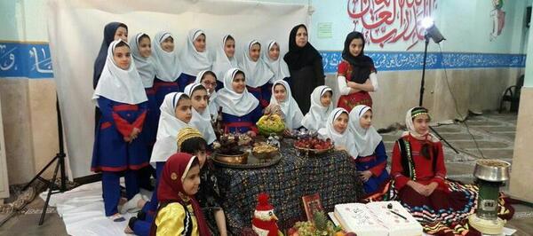 عکس خانم حیدری