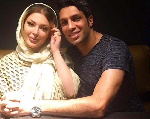 عکس خانم حیدری