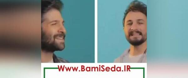 عکس راغب در خندوانه