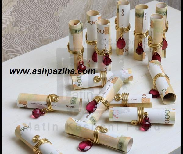 عکس پول عیدی