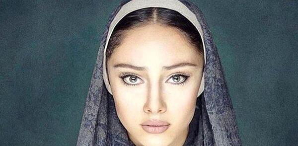 عکس نگین همدانی پور خواهر نازنین