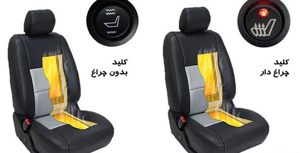 عکس داشبورد اچ سی کراس