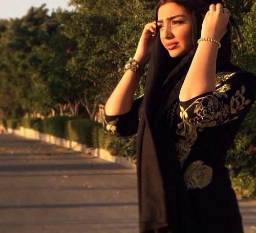 عکس آتشین مهسا