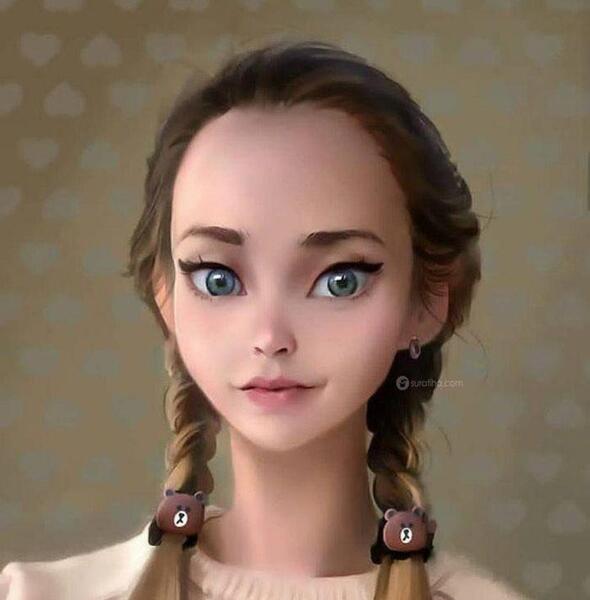 عکس نقاشی