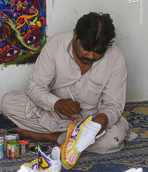 عکس نقاشی