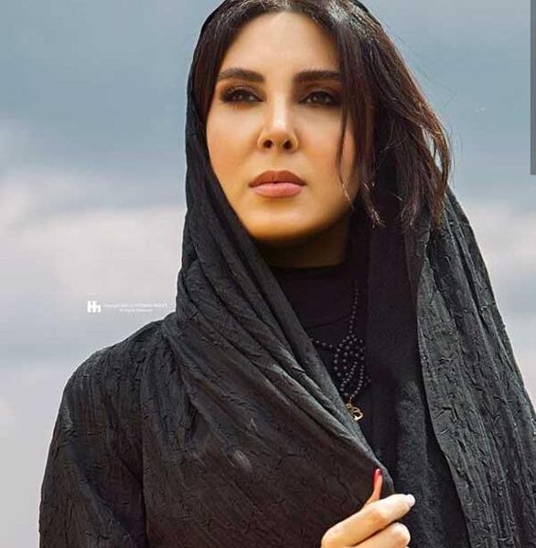 عکس لیلی بازیگر سیب ممنوعه