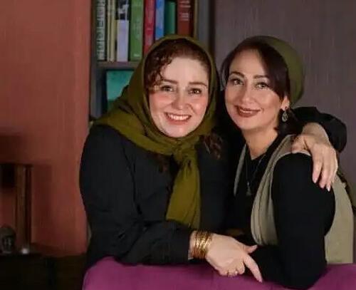 عکس جیران در فیلم آپارتمان بیگناهان