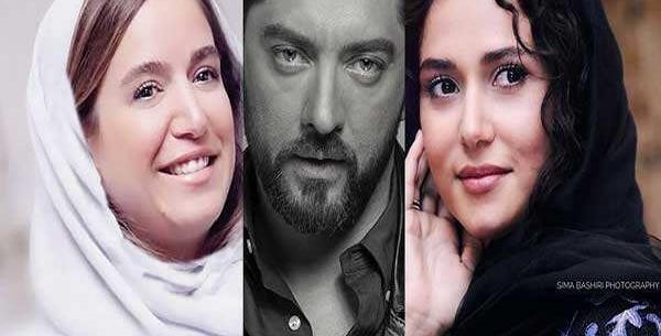 عکس جیران در فیلم آپارتمان بیگناهان