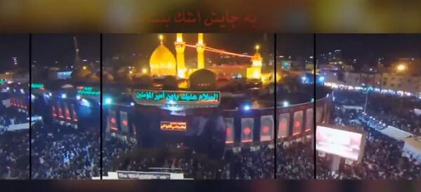 عکس ماه رمضان اینستاگرام