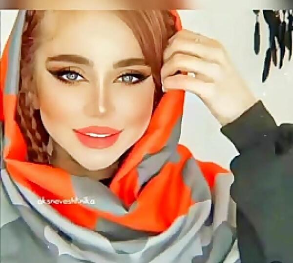 عکس بارداری نیکا فلاحی