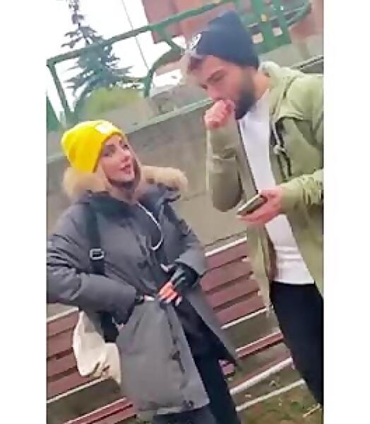 عکس بارداری نیکا فلاحی