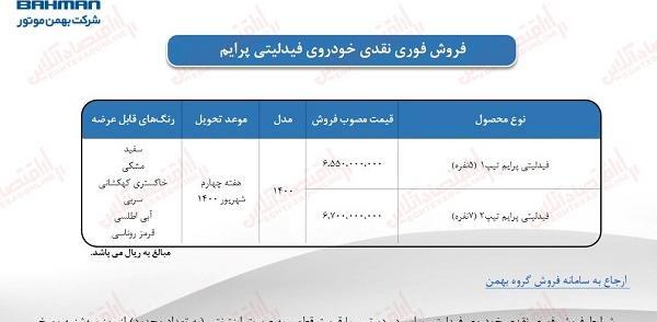 عکس ماشین فیدلیتی رنگ خاکستری کهکشانی