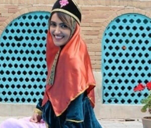 عکس داخل عمارت شاپوری