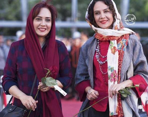 عکس نگین زمانی