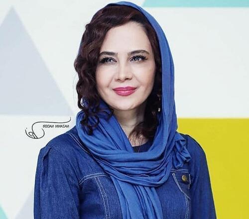 عکس نگین زمانی