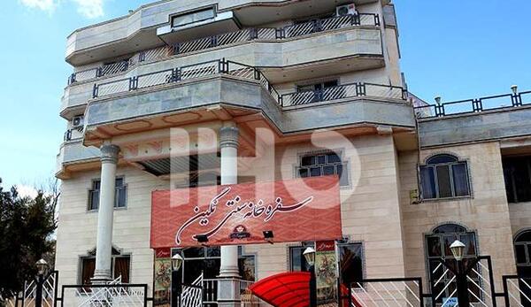 عکس نگین زمانی