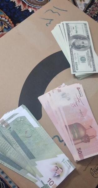 عکس پول دو هزار تومانی