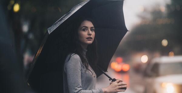 عکس پروف روح با عینک