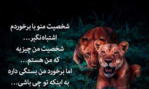 عکس پروفایل شاخ پسرانه