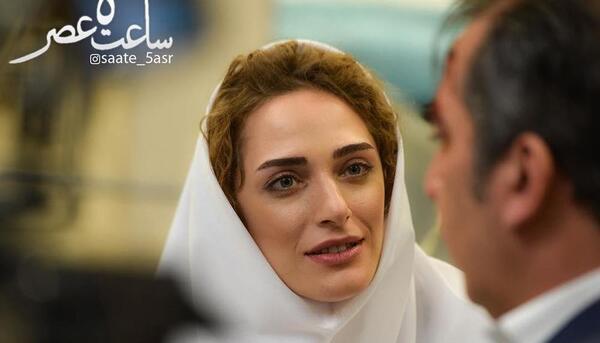 عکس نگین ولی زاده