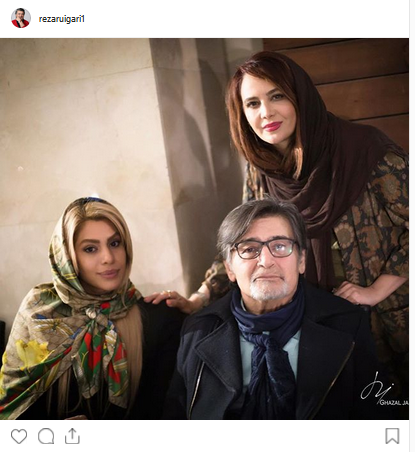 عکس نگین ولی زاده