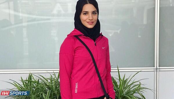 عکس نگین ولی زاده